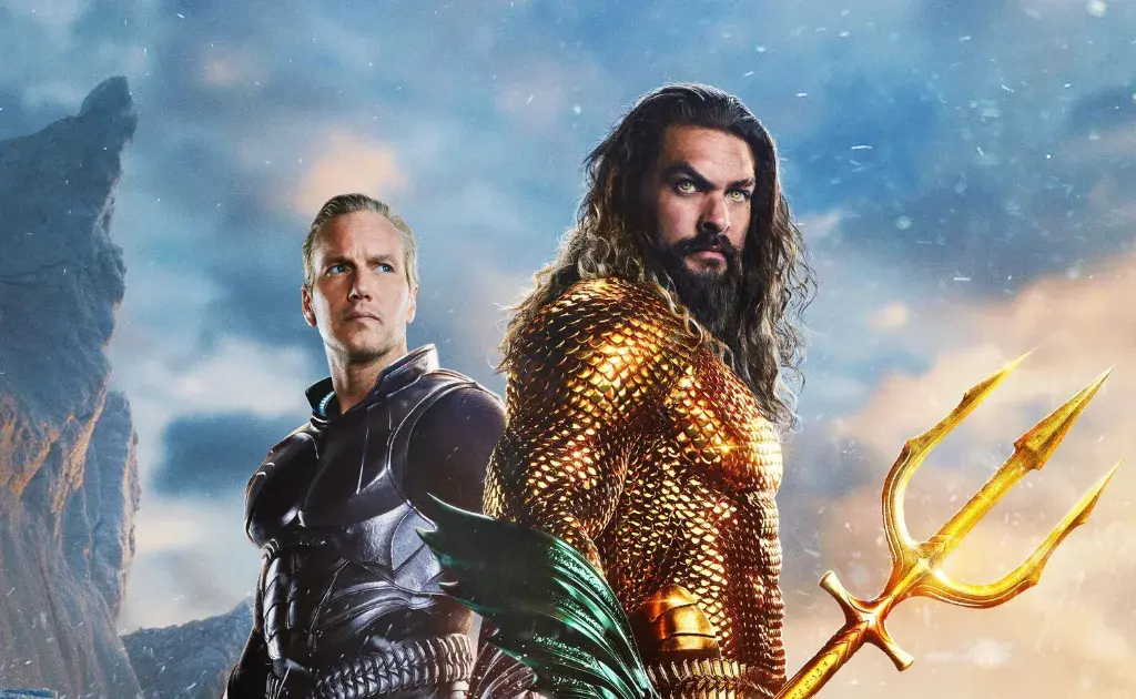 Aquaman 2
