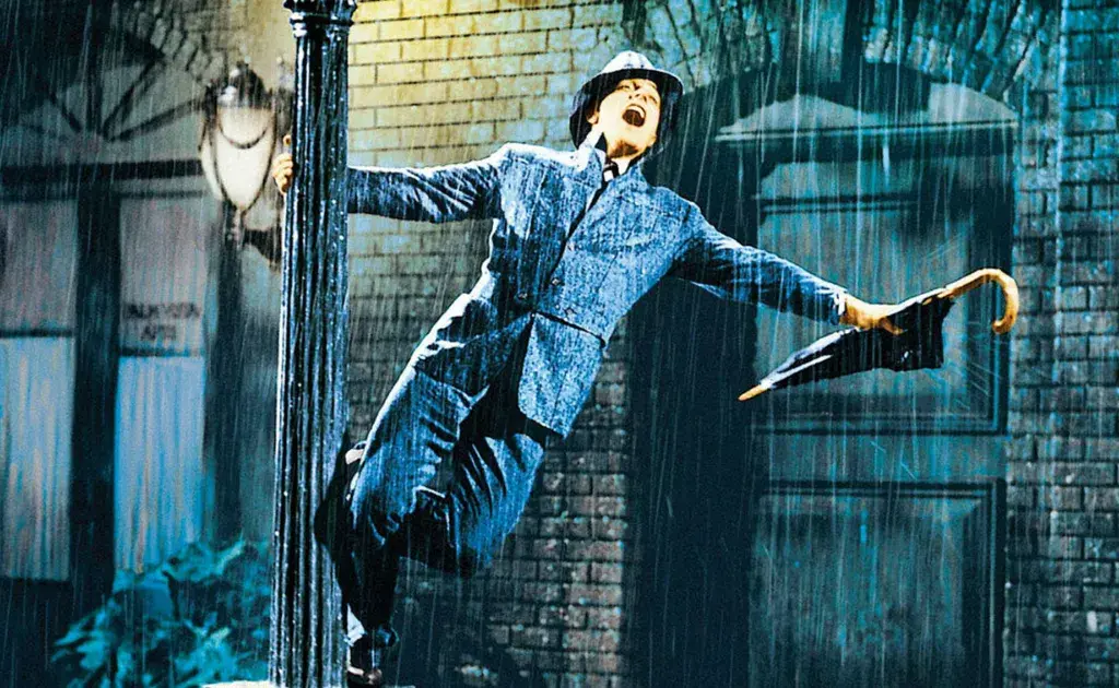 Cantando na Chuva