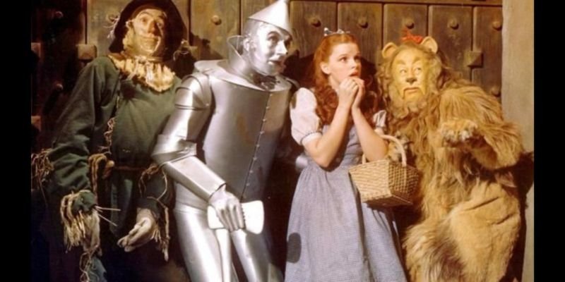 O Mágico de Oz - Um clássico dos cinemas (IMAGEM / REPRODUÇÃO)