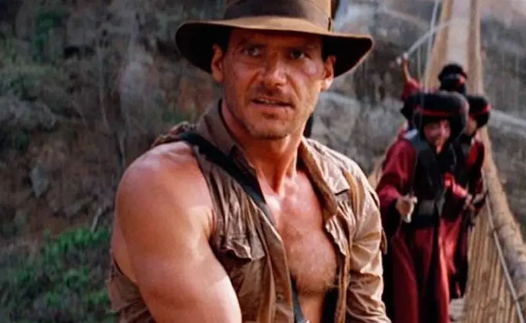 Indiana Jones