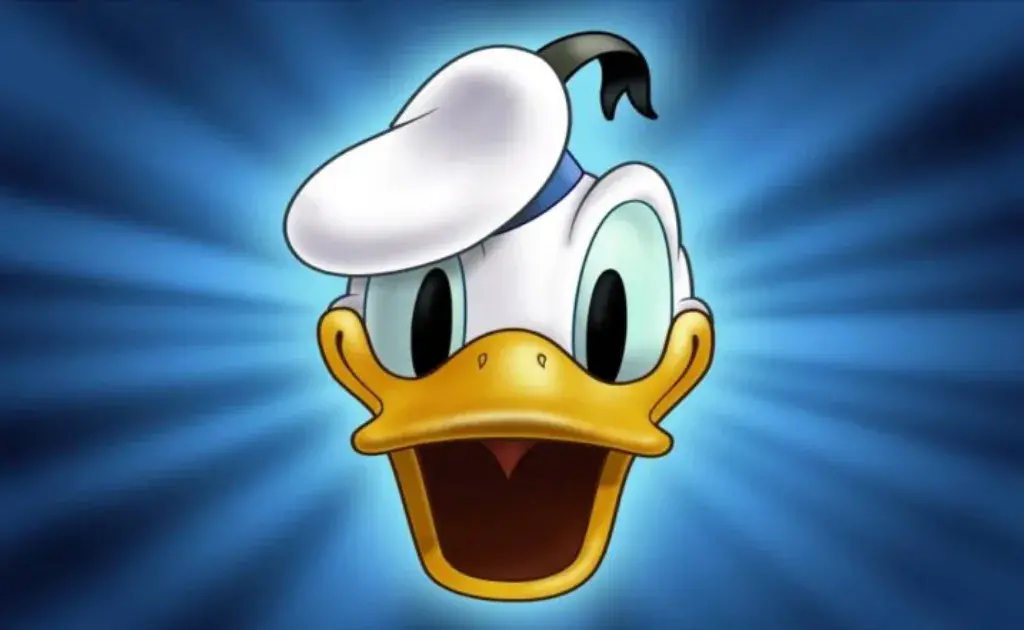 Semelhanças entre Pato Donald e o filme a Origem