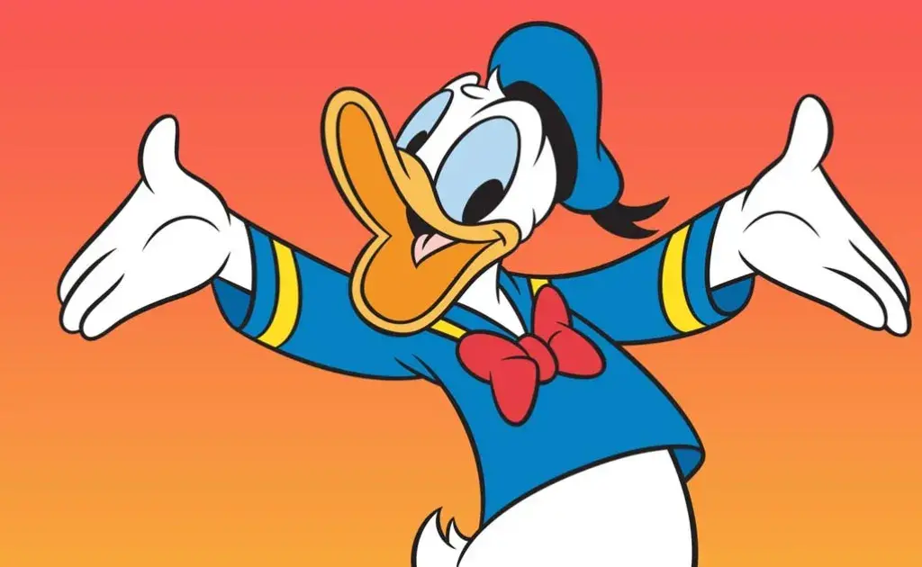 ideias geniais de pato donald