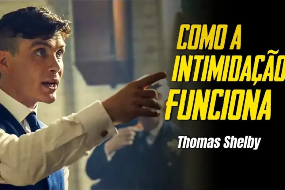 7 Hábitos de Thomas Shelby para Ser Mais Respeitado na patrica