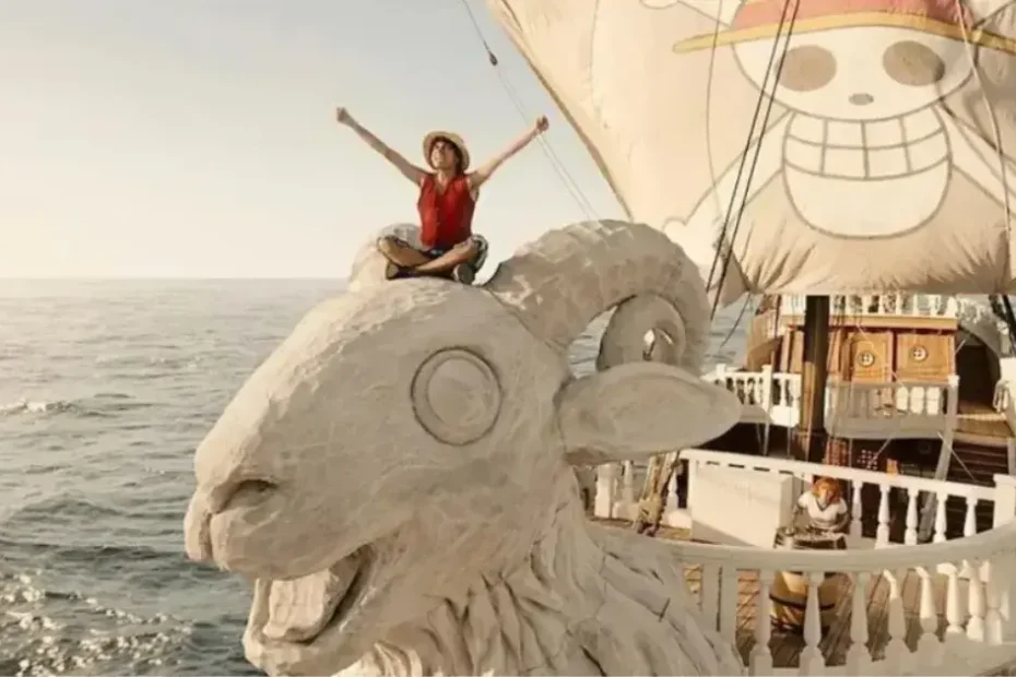 A Nova Temporada de ‘One Piece’