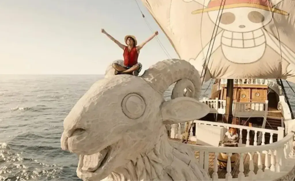 A Nova Temporada de ‘One Piece’