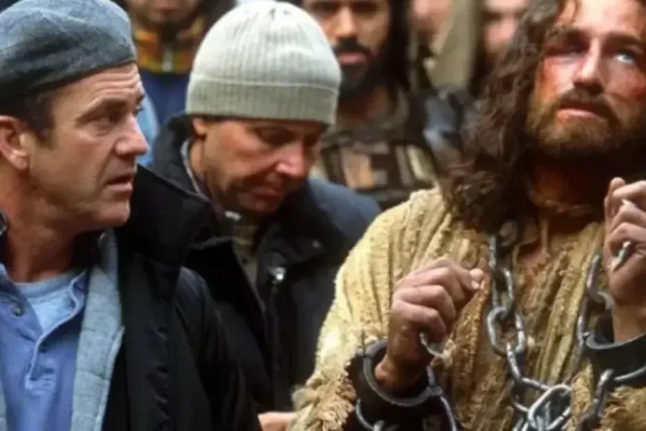 Filme “A Paixão de Cristo”: Curiosidades Impressionantes que Você Não Sabia