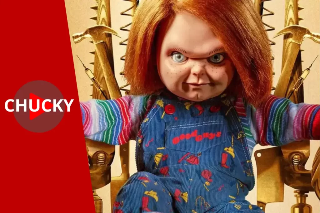 Chucky Vem Ai