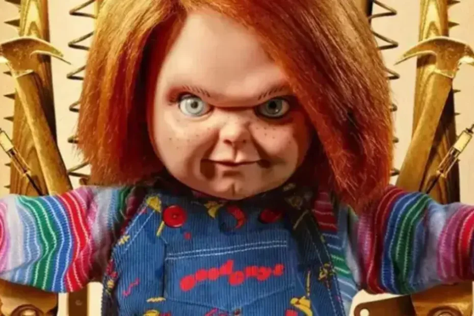 Chucky Vem Ai