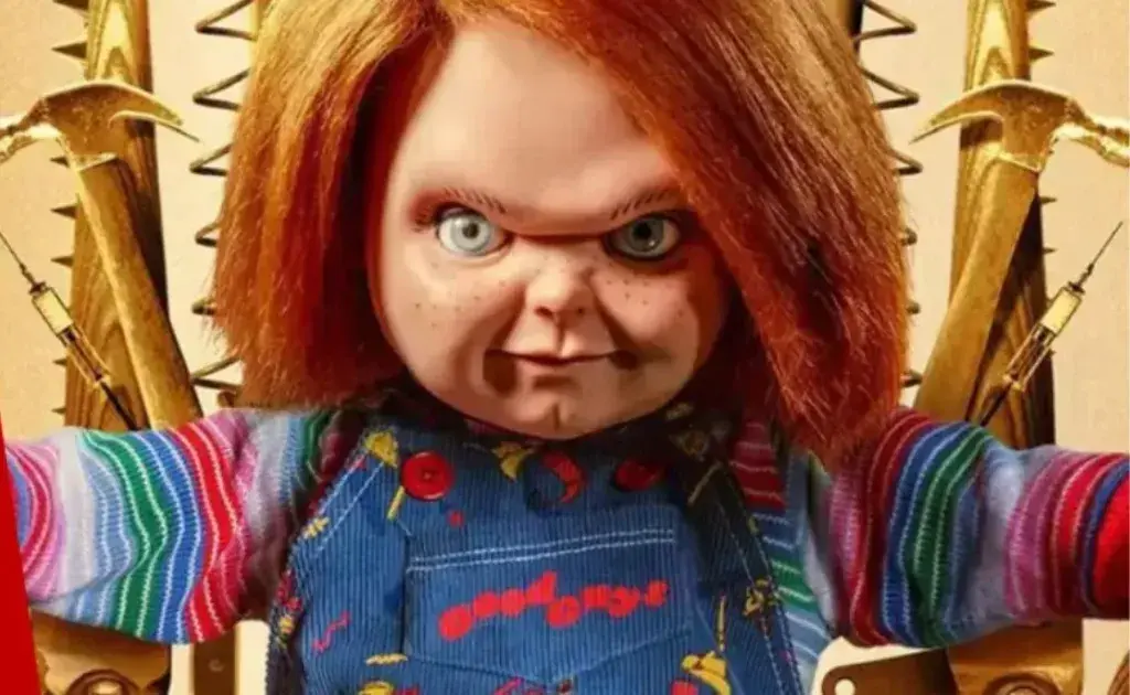 Chucky Vem Ai