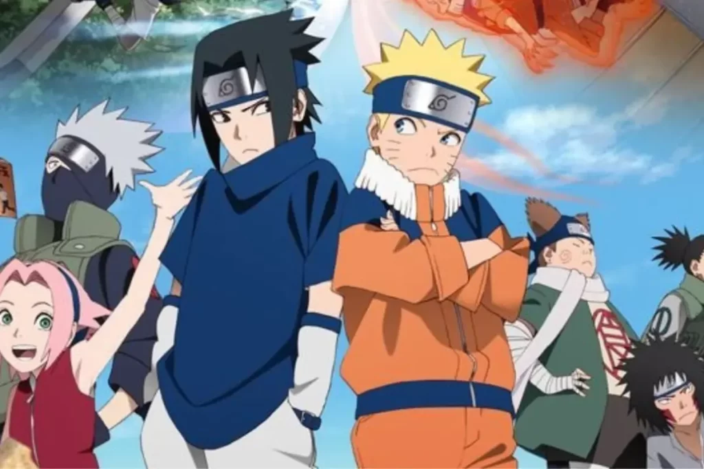 Naruto