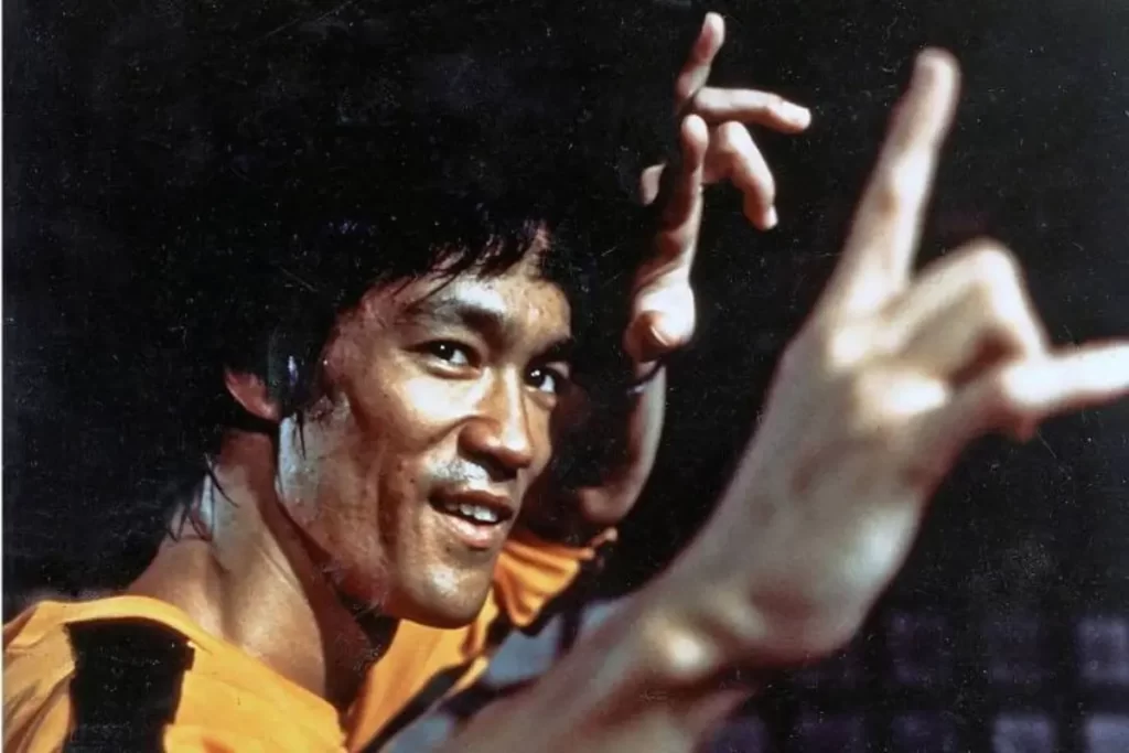 Bruce Lee