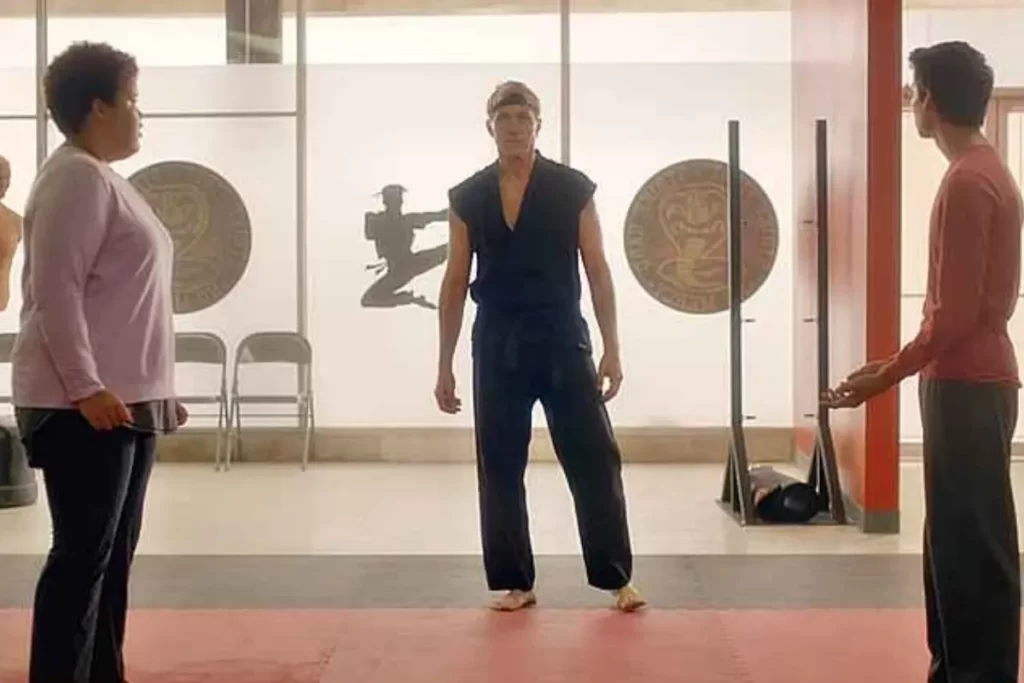Karate Kid