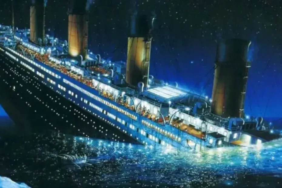 Detalhes que Você Perdeu no Filme Titanic