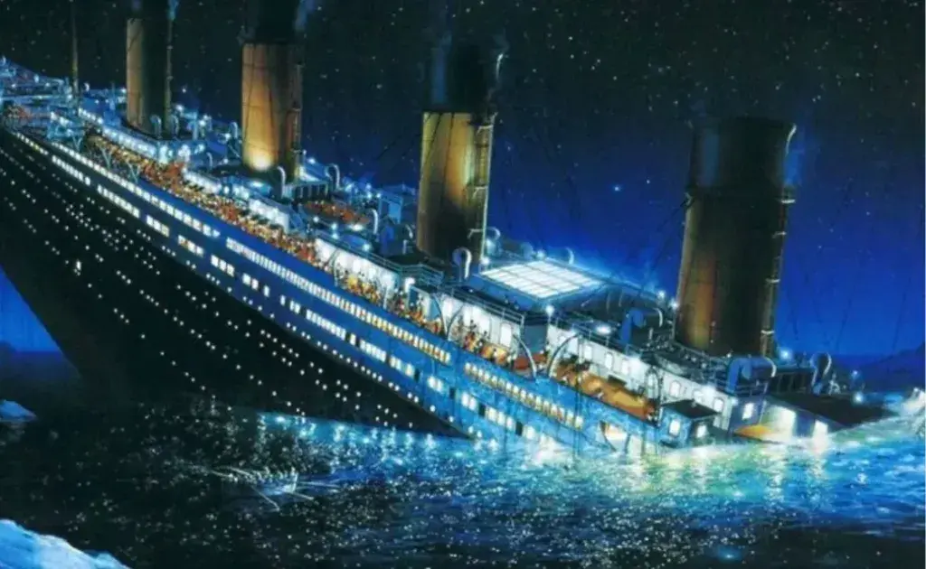 Detalhes que Você Perdeu no Filme Titanic