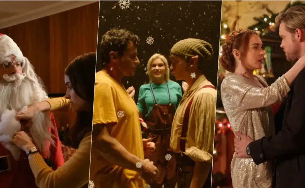 Os 10 Novos Filmes de Natal para Assistir na Netflix em 2023