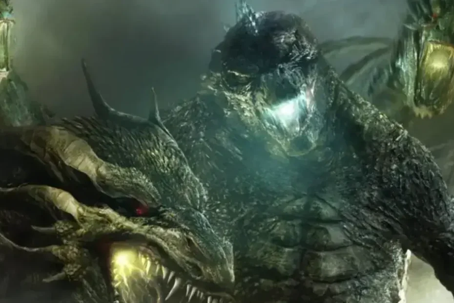Godzilla: A Origem do Monstro Gigante