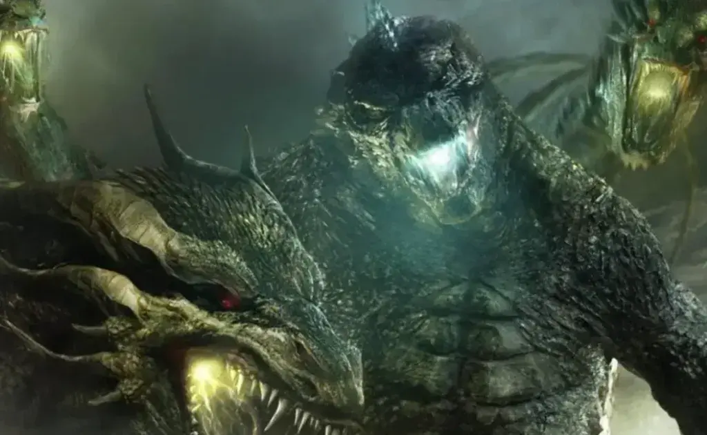 Godzilla: A Origem do Monstro Gigante