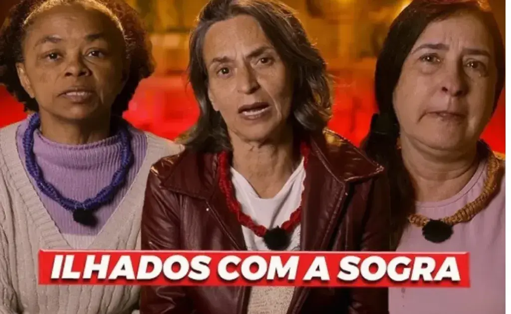Tudo sobre a Nova Série "Ilhados com a Sogra"