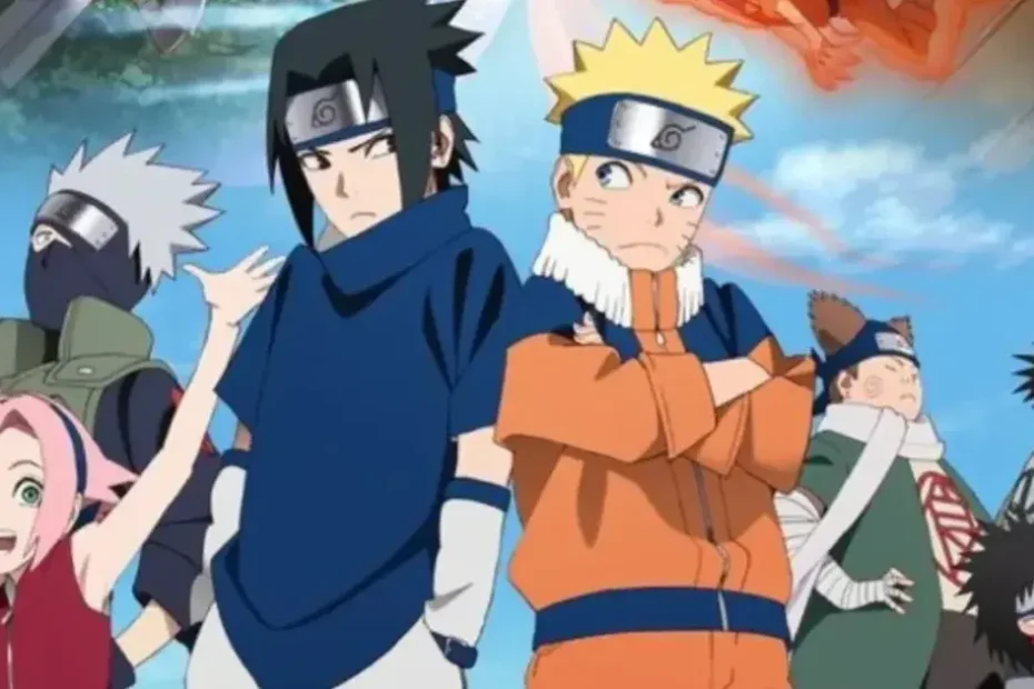 Novidade ÉPICA para os Fãs de 'Naruto'