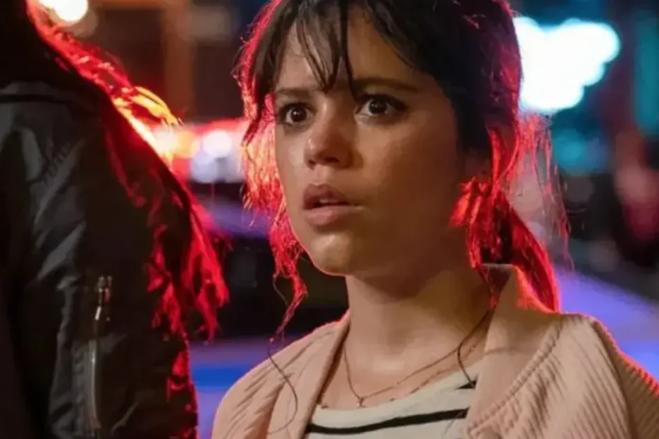 Jenna Ortega está Fora de Pânico: O Impacto na Continuação da Franquia