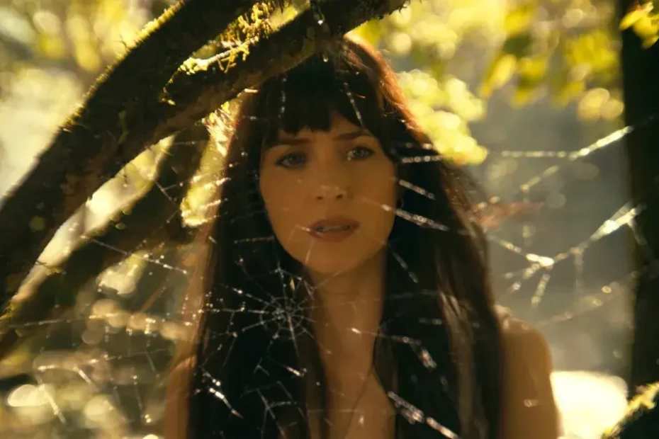 MADAME TEIA Conheça a Nova Personagem Dos Cinemas para 2024