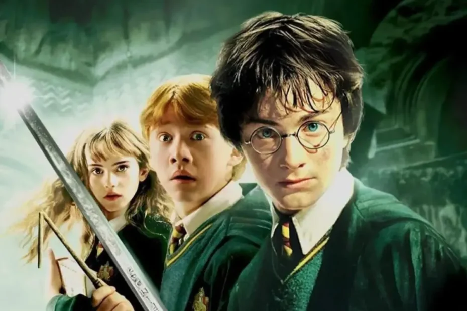 Filme Harry Potter