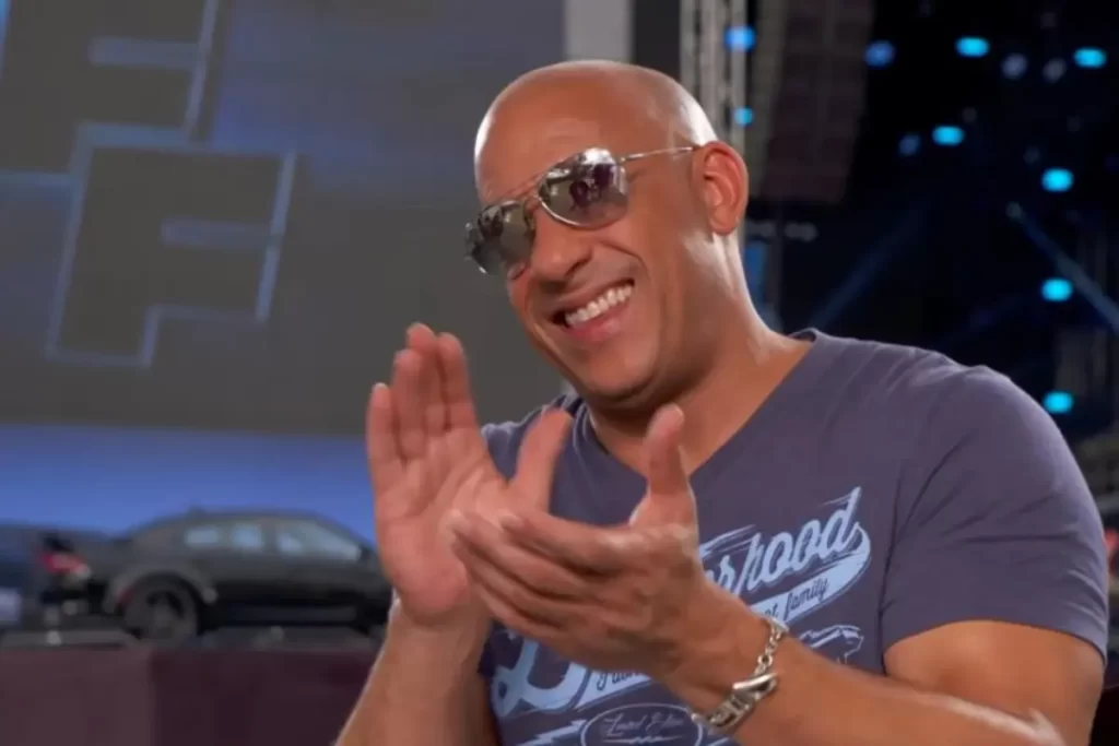 Sucessos de Vin Diesel