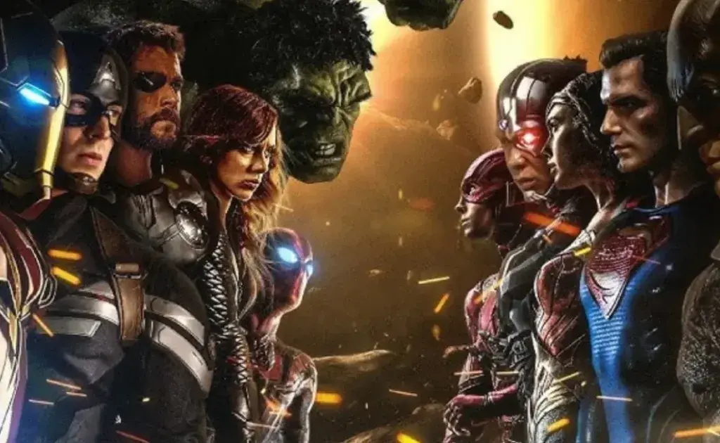 Por que a Guerra entre Marvel e DC? Uma Análise Profunda do Conflito no Universo dos Super-Heróis