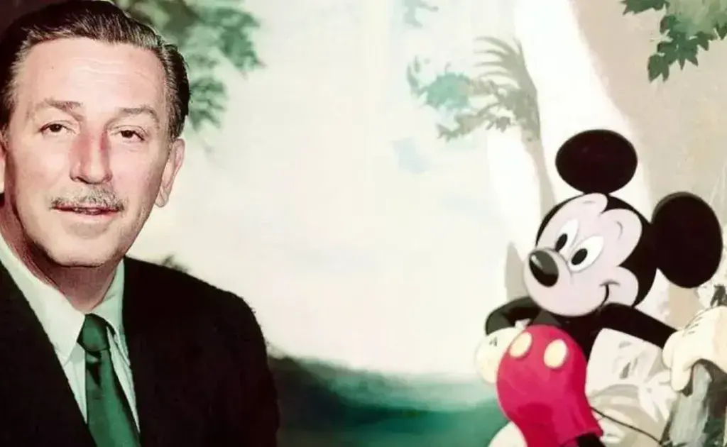 Mistério por Trás de Walt Disney
