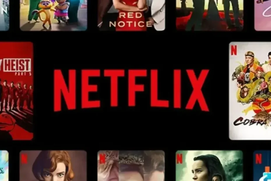 Netflix Retira Filmes