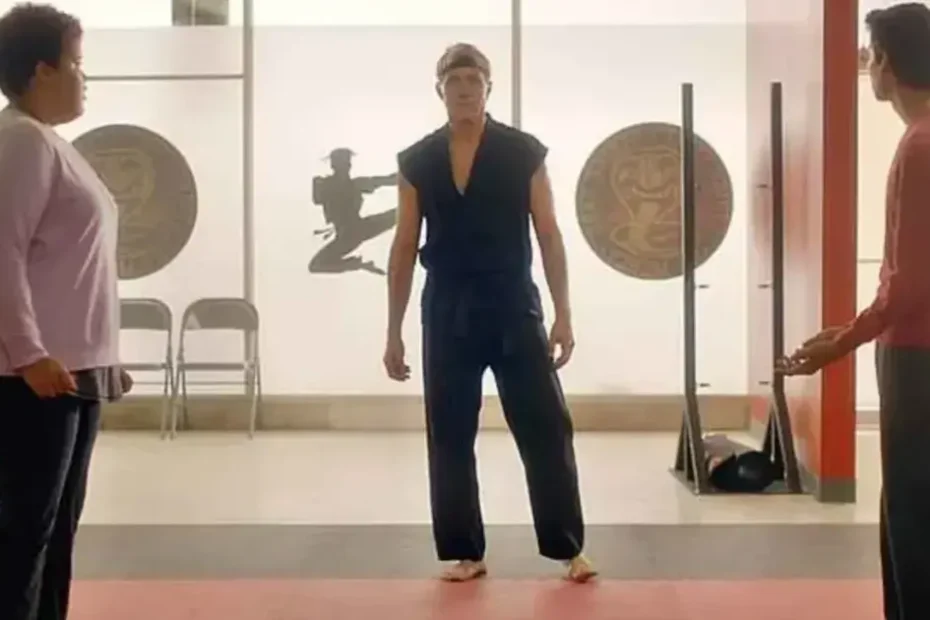 O Novo Filme de Karate Kid