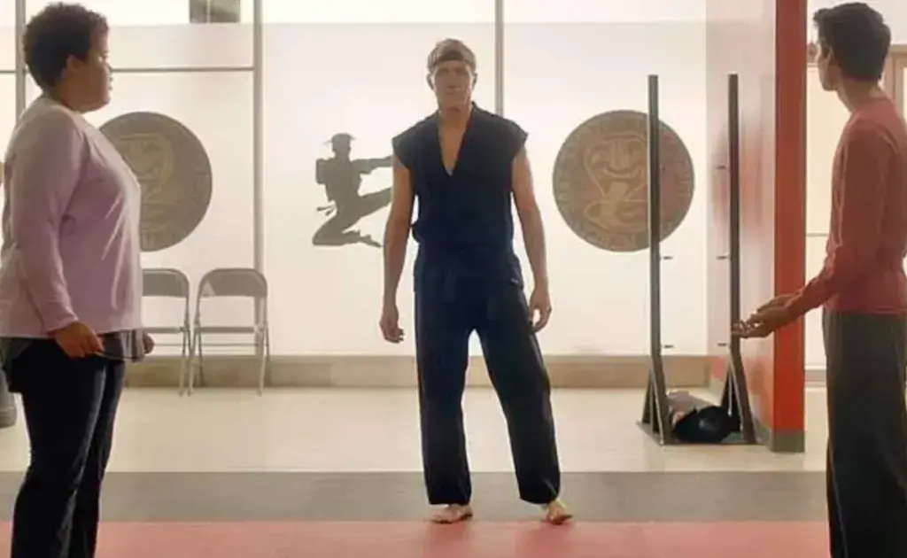 O Novo Filme de Karate Kid