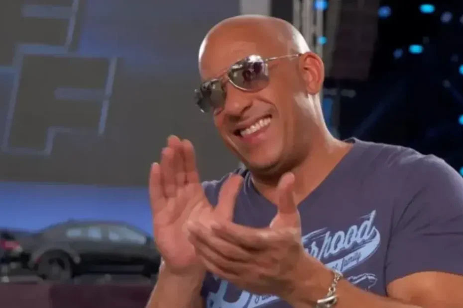 Os Grandes Sucessos de Vin Diesel: Uma Jornada Pelo Legado do Ator