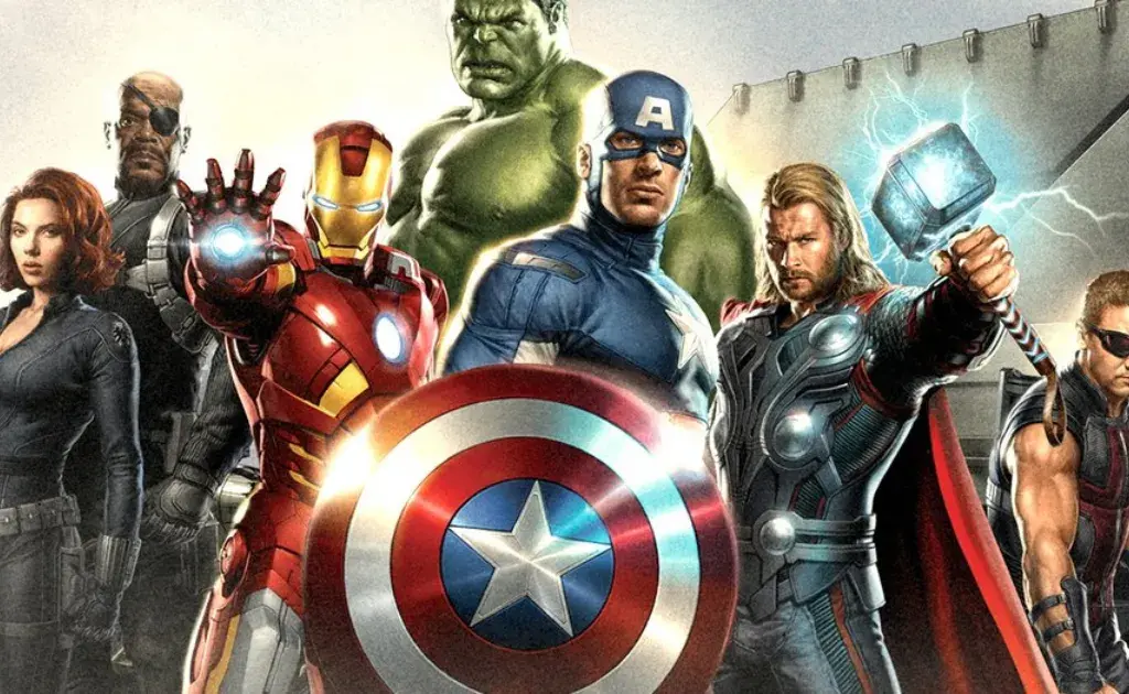 Vingadores
