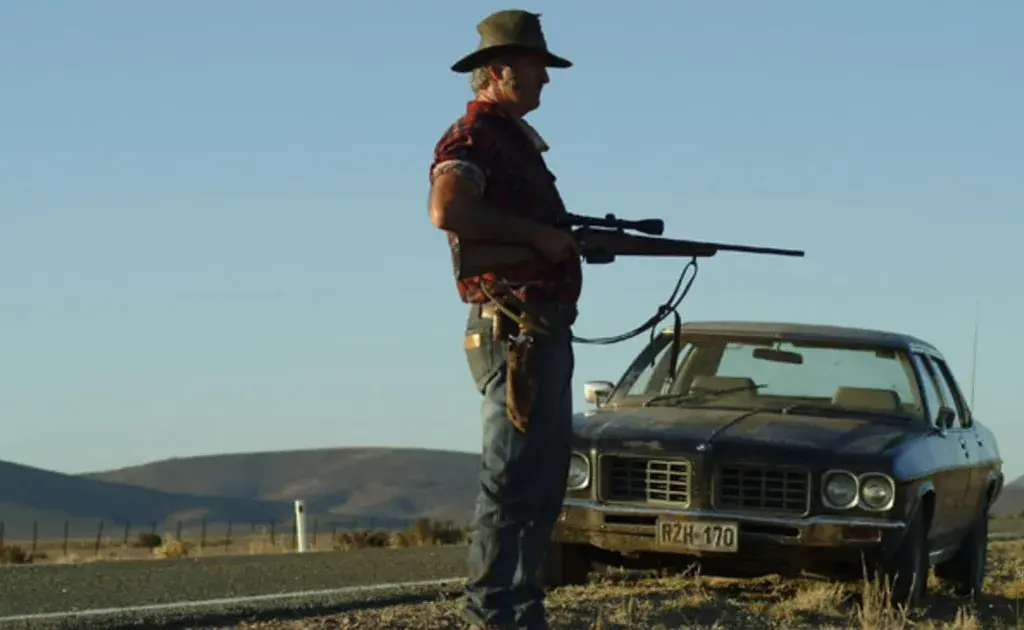 Wolf Creek Baseados em Fatos Reais