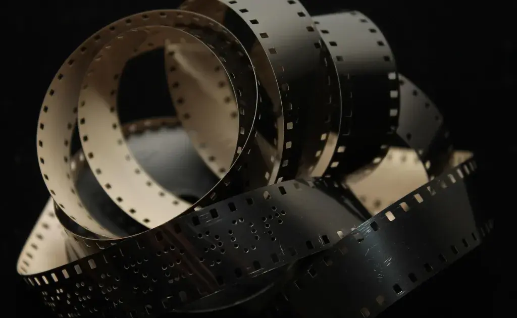 escolher um filme