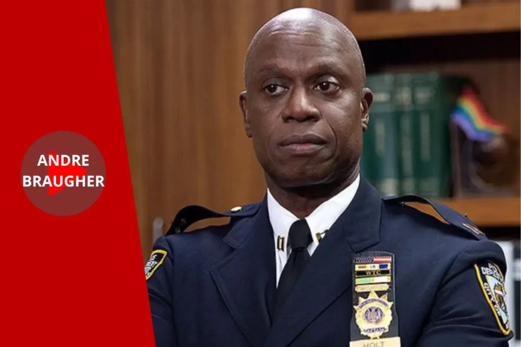 Andre Braugher