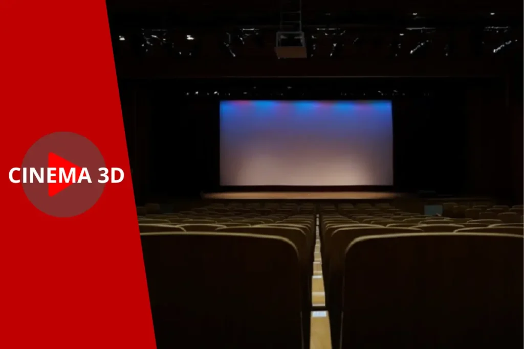 CINEMA 3D