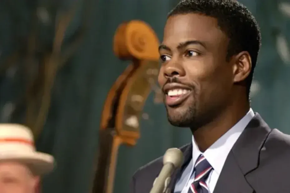Chris Rock: Uma Jornada Cinematográfica - Os Melhores Filmes do Ator