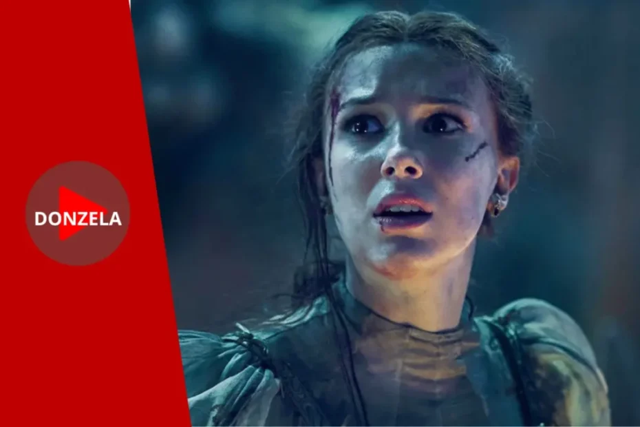 Donzela Ganha Data de Estreia na Netflix