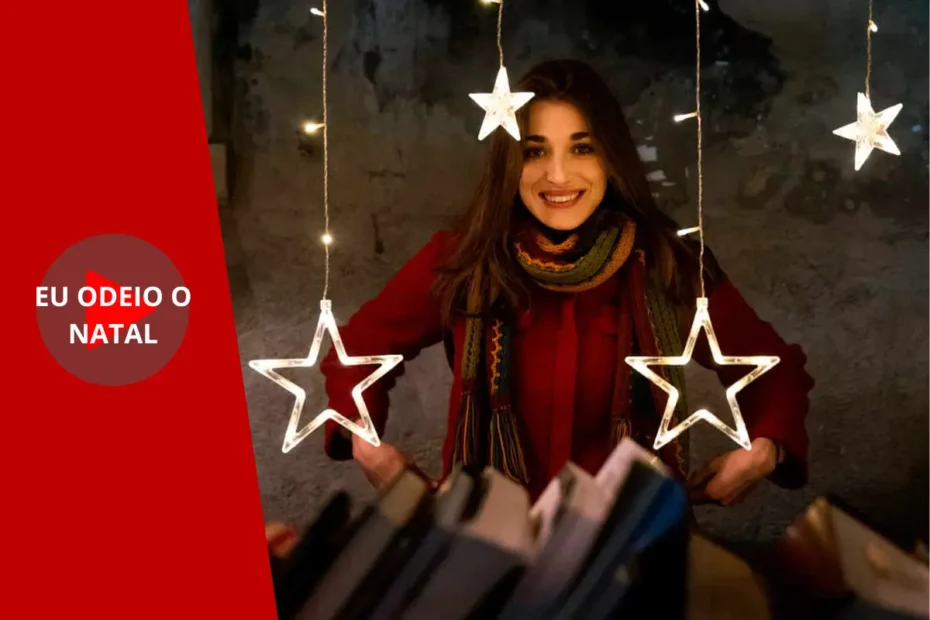 Eu Odeio o Natal | Conheça uma das melhores séries natalinas da Netflix