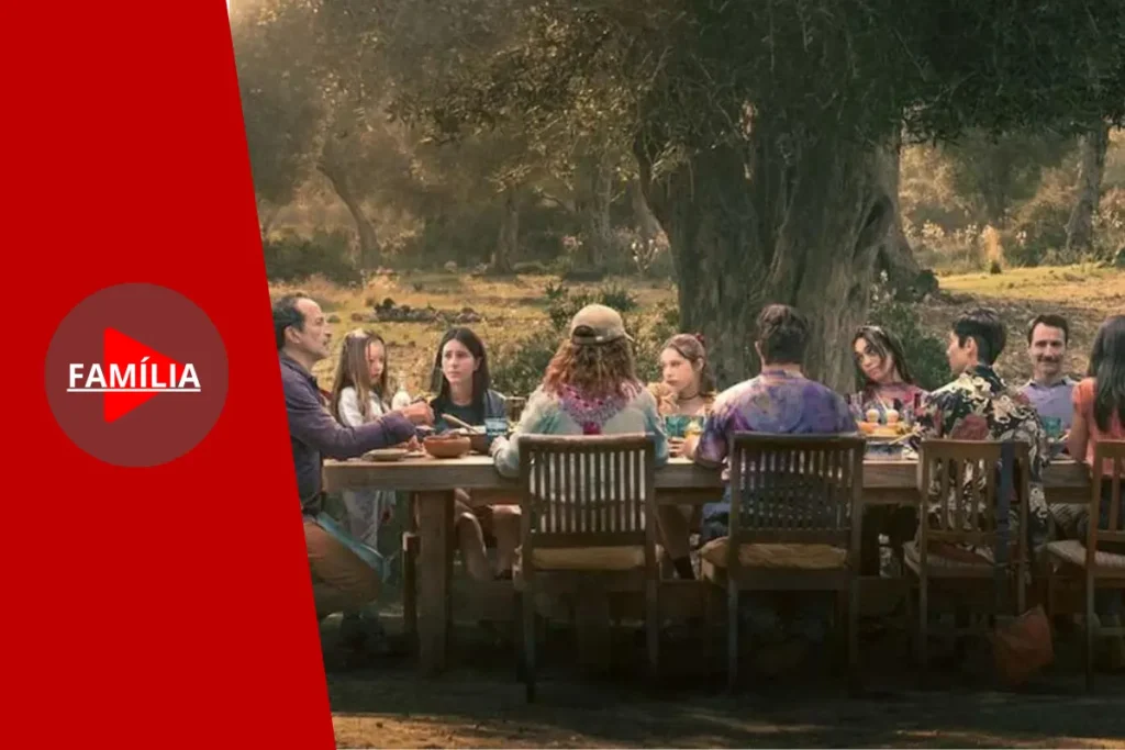 Família: Confira Tudo sobre o Filme Original da Netflix