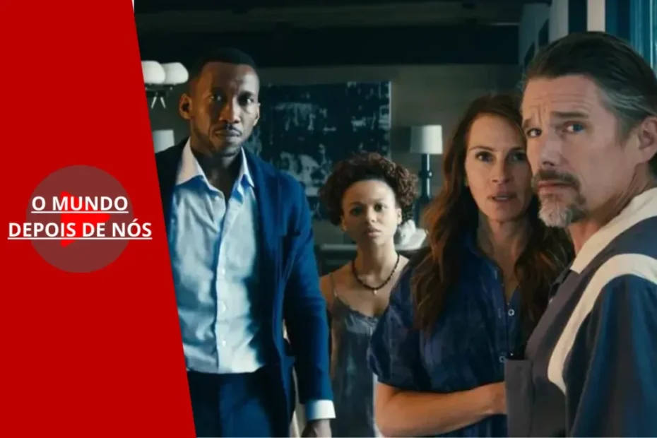 5 Filmes e 3 Séries para Quem Gostou de O Mundo Depois de Nós