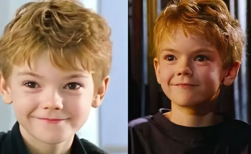 Quem É Thomas Brodie-Sangster