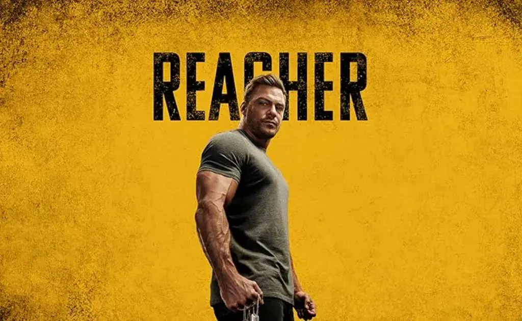 Reacher 2a temporada