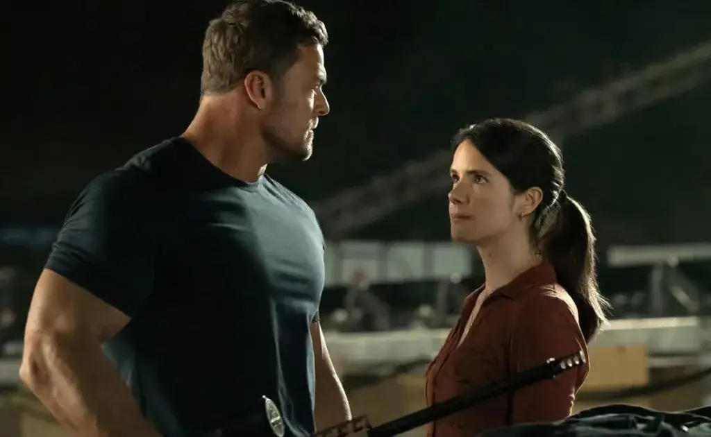 Reacher 2a temporada esta imperdivel