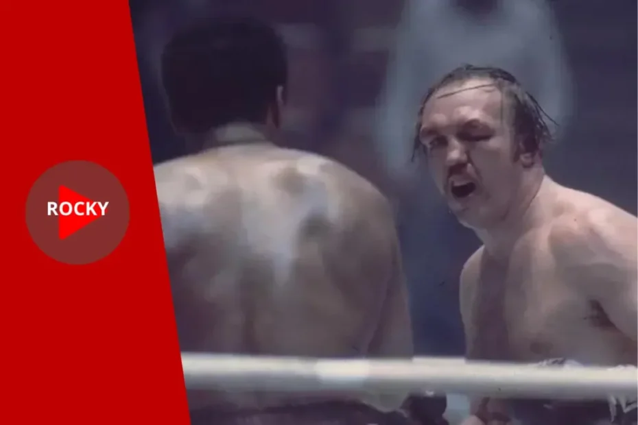 Rocky Um Lutador’ – Um Clássico Lançado Há Quase 50 Anos!