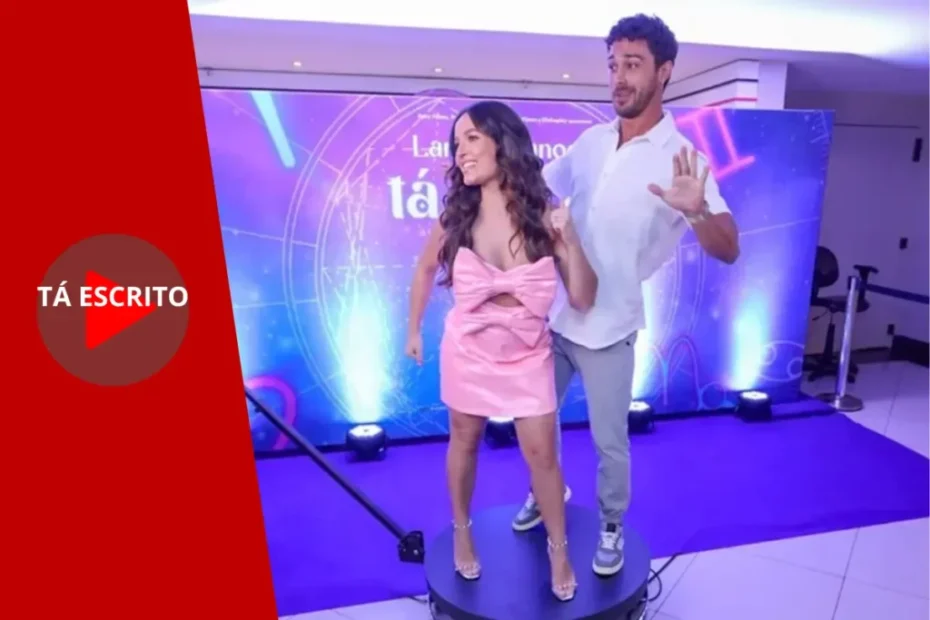 Tá Escrito – Larissa Manoela Volta aos Cinemas em seu MELHOR Filme