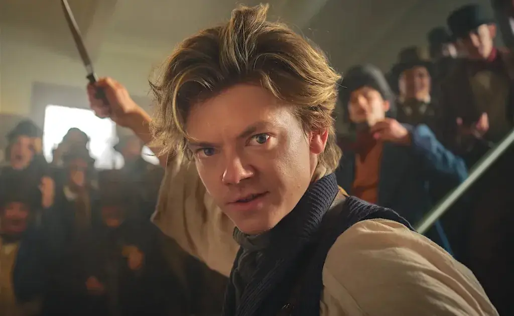 Thomas Brodie-Sangster