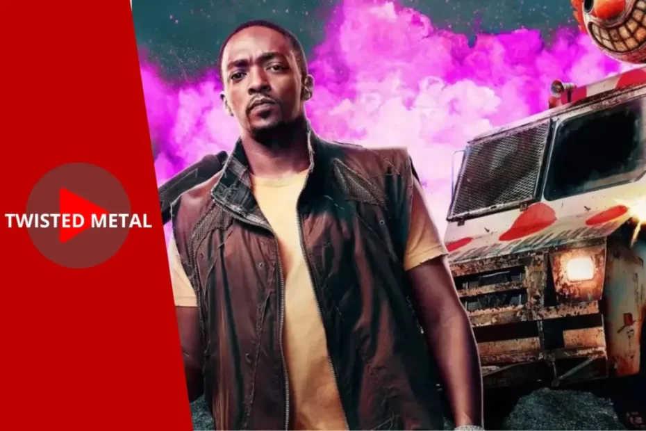 Twisted Metal Segunda Temporada da Série é Confirmada